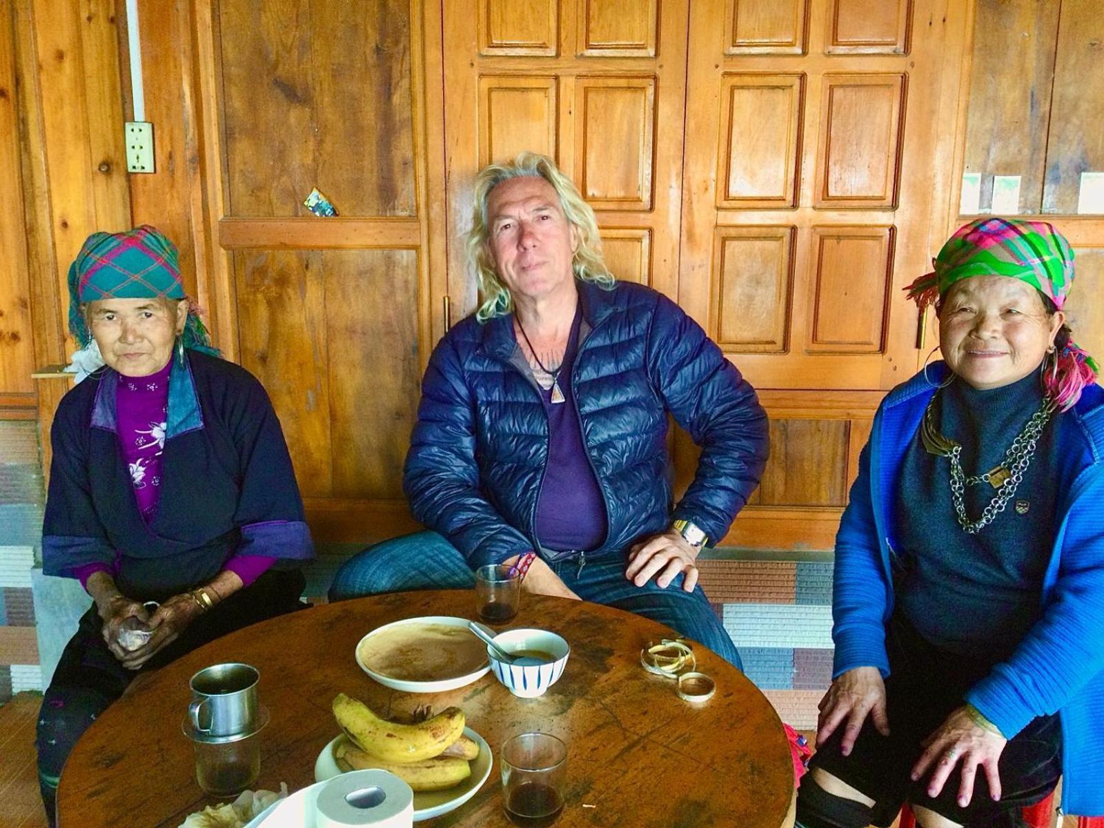 Sue Pa Family Trekking Homestay Sapa Bagian luar foto