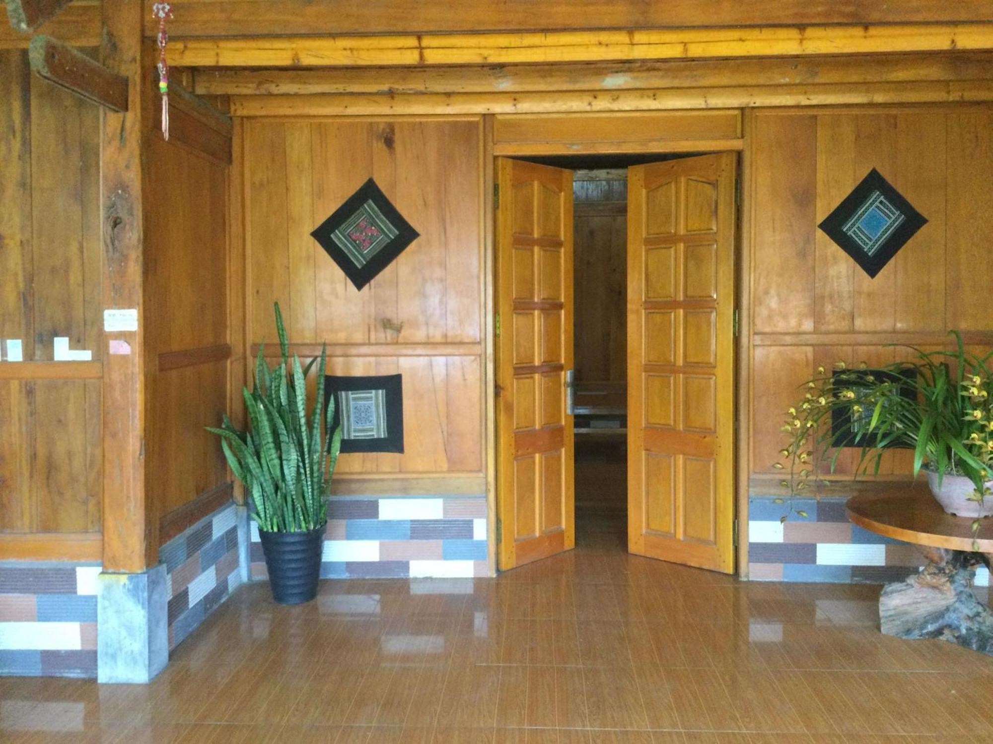 Sue Pa Family Trekking Homestay Sapa Bagian luar foto