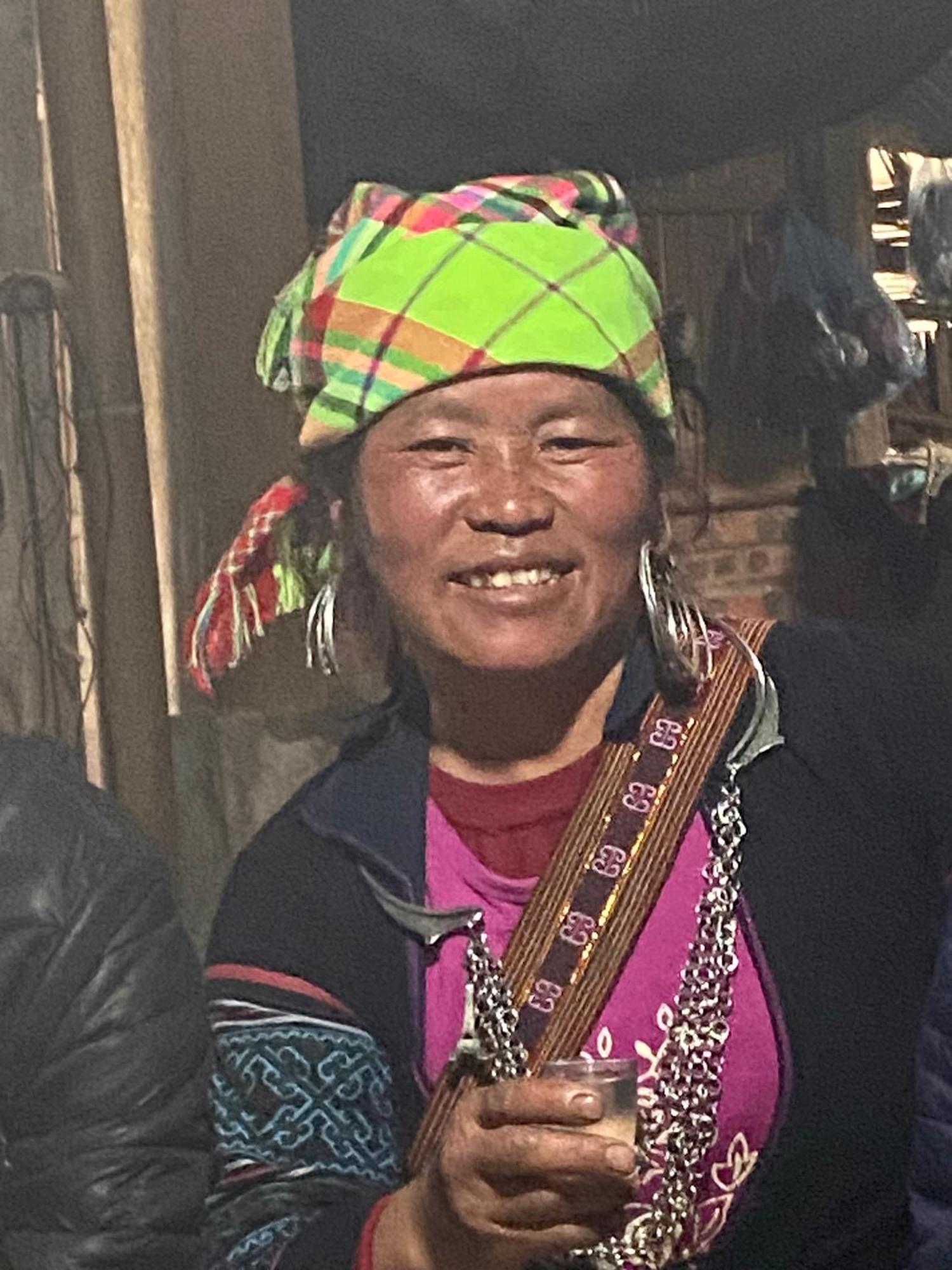 Sue Pa Family Trekking Homestay Sapa Bagian luar foto