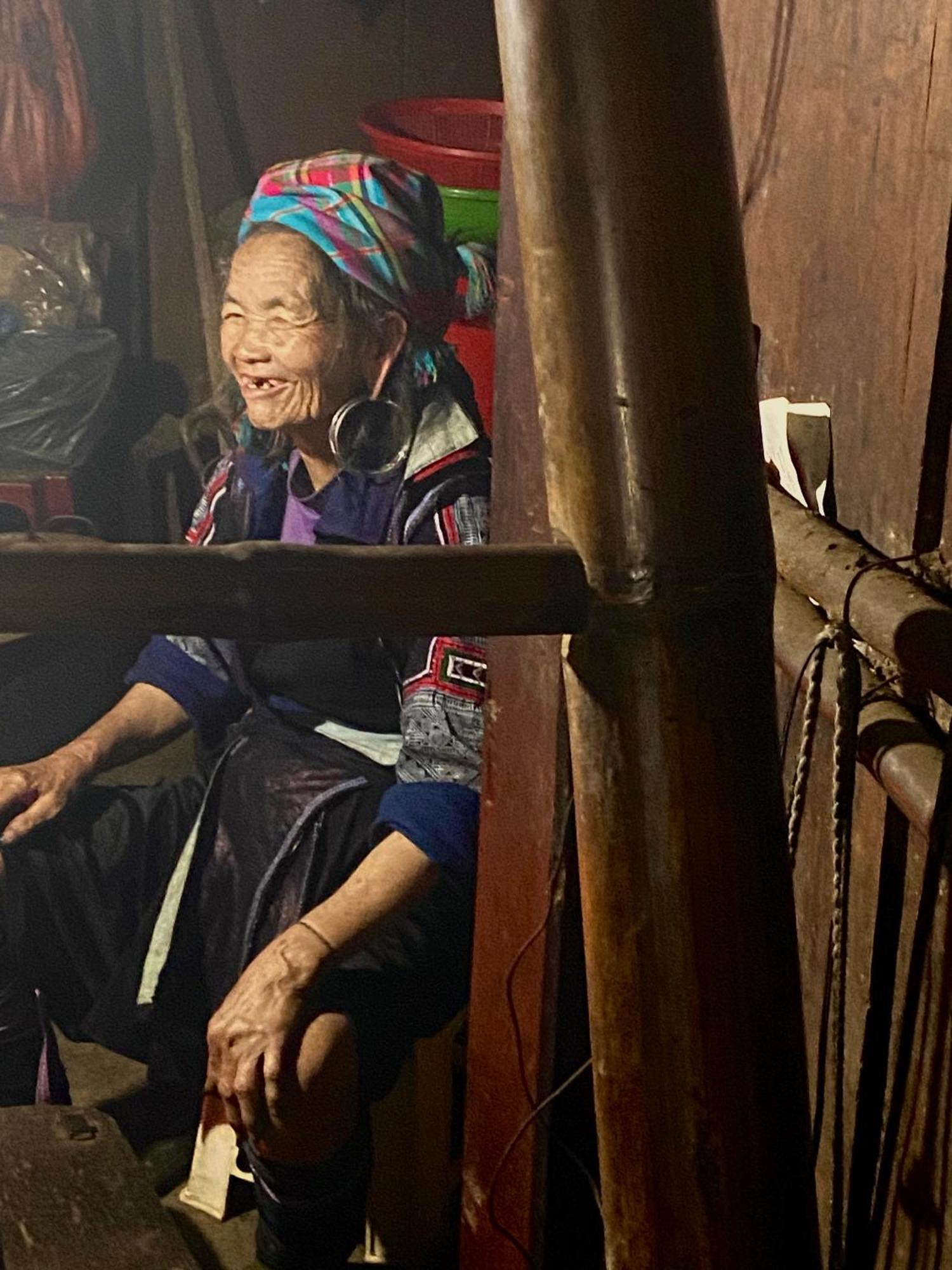 Sue Pa Family Trekking Homestay Sapa Bagian luar foto