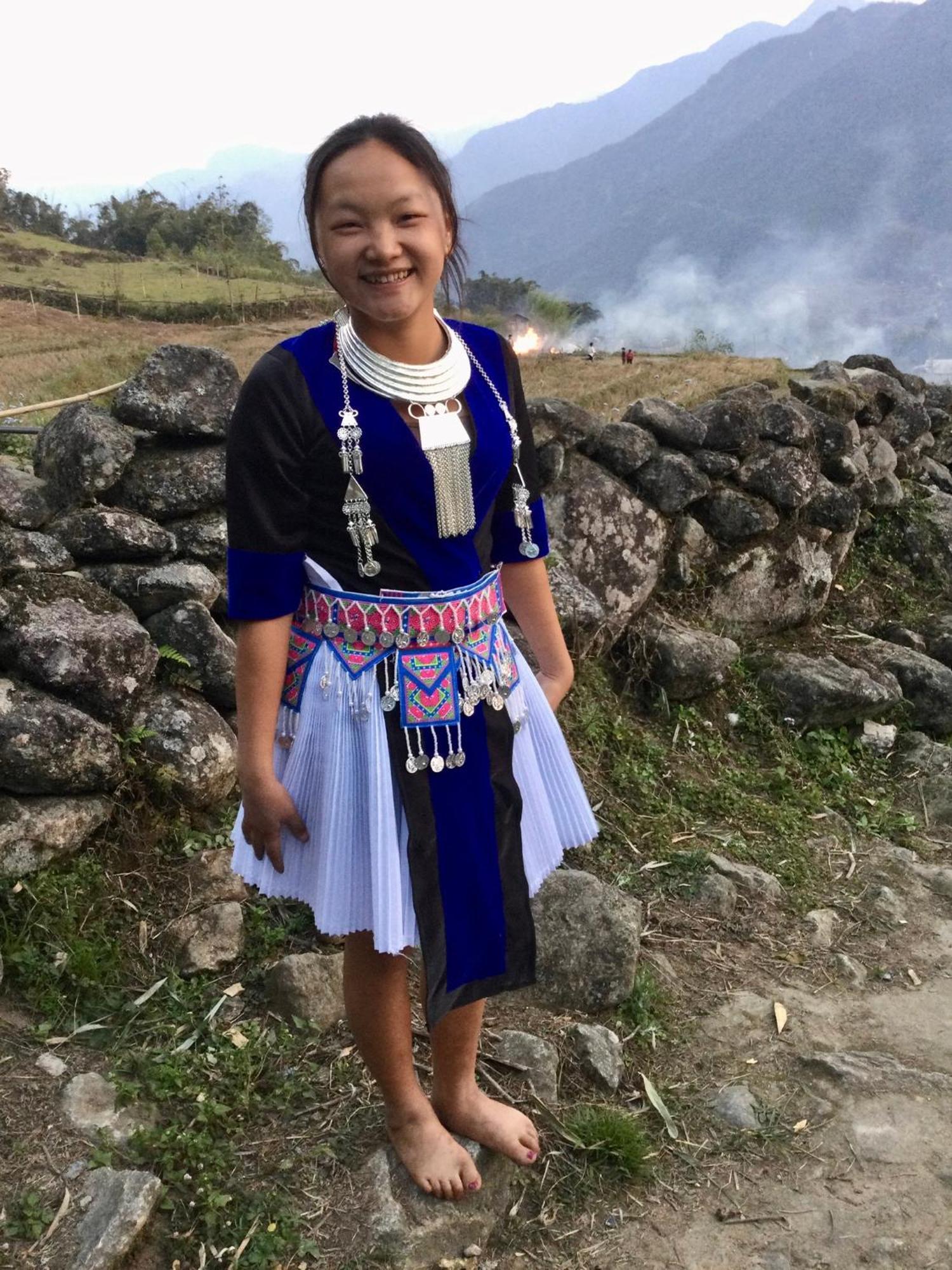 Sue Pa Family Trekking Homestay Sapa Bagian luar foto