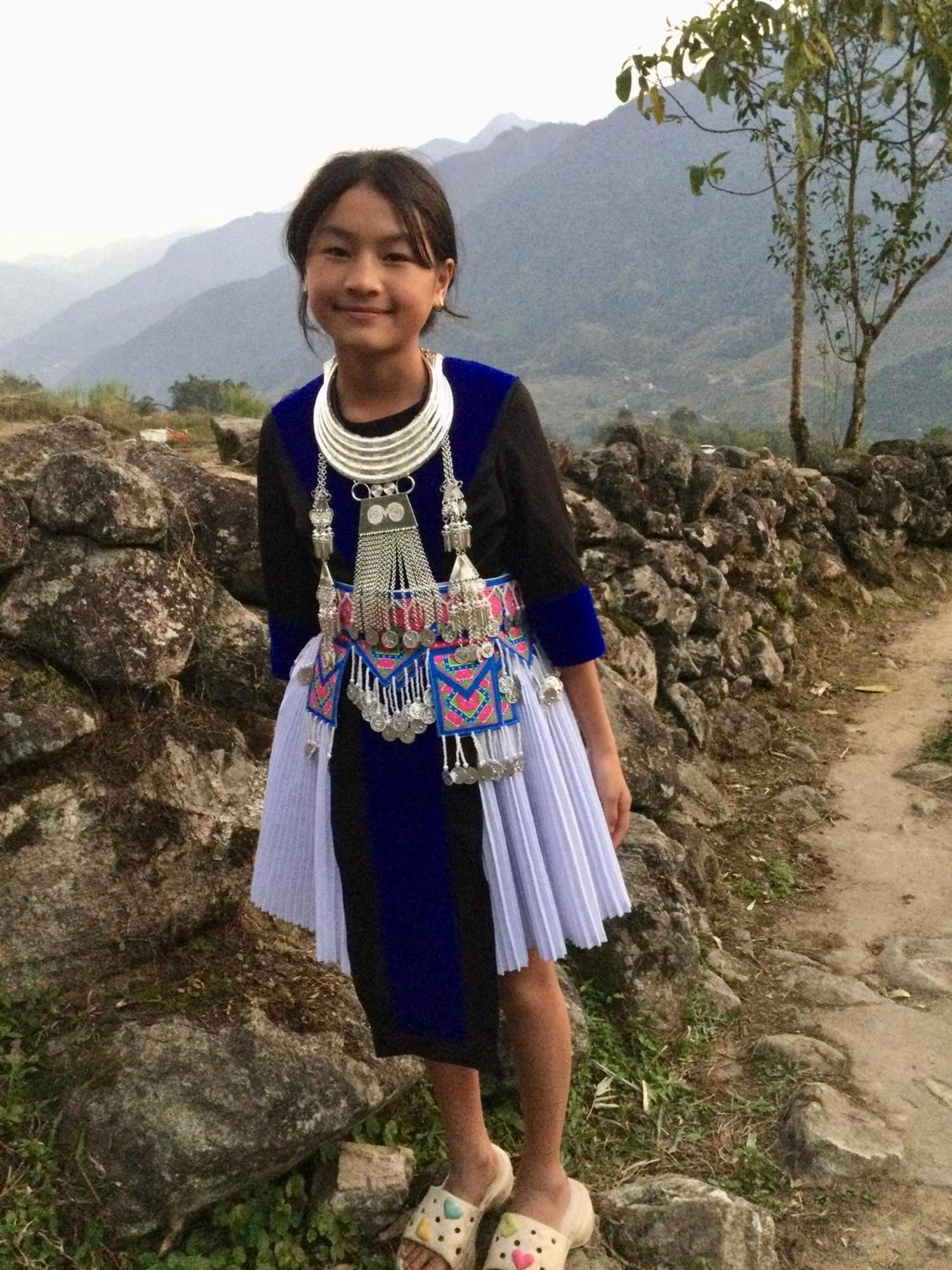 Sue Pa Family Trekking Homestay Sapa Bagian luar foto