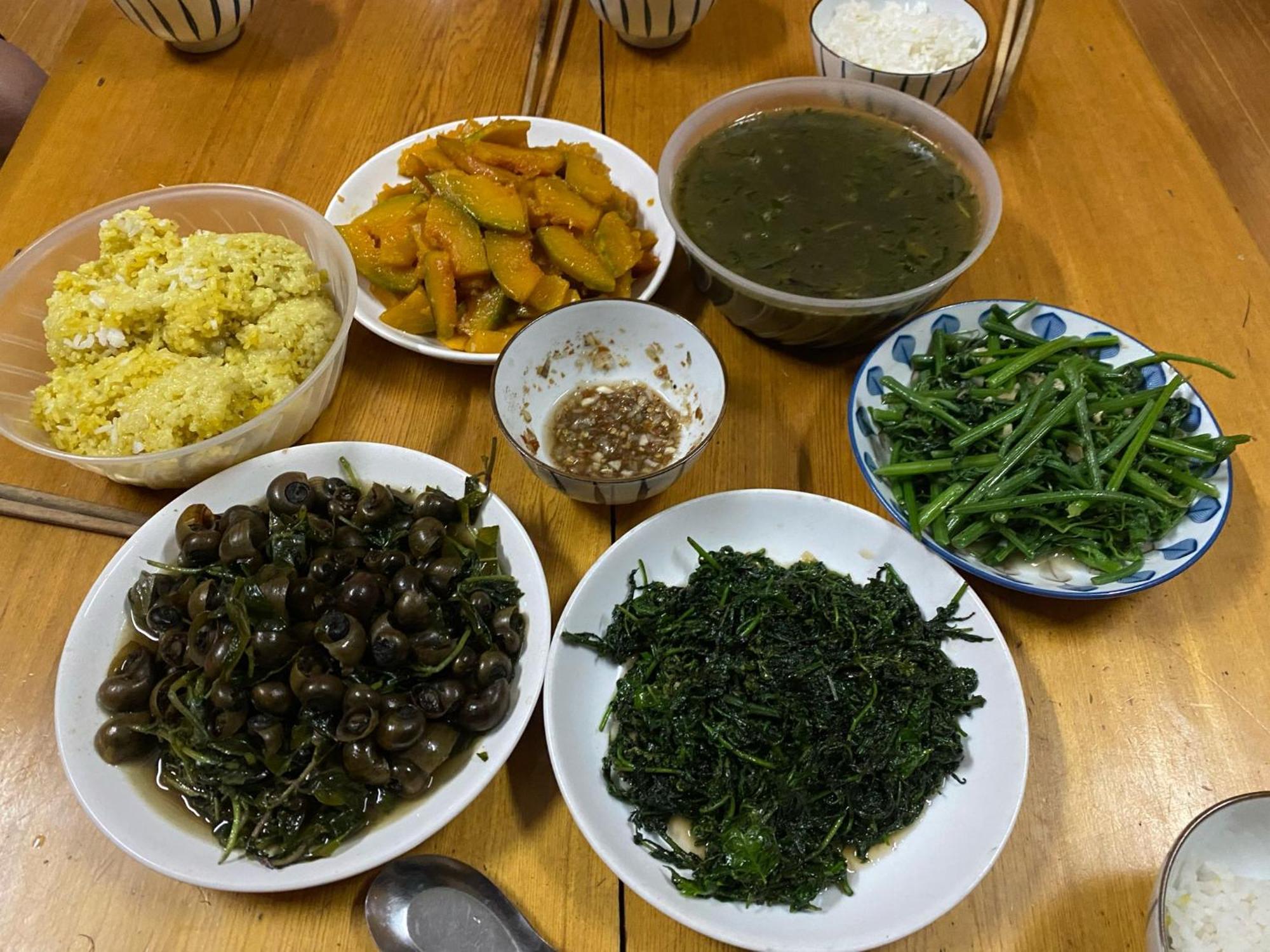 Sue Pa Family Trekking Homestay Sapa Bagian luar foto