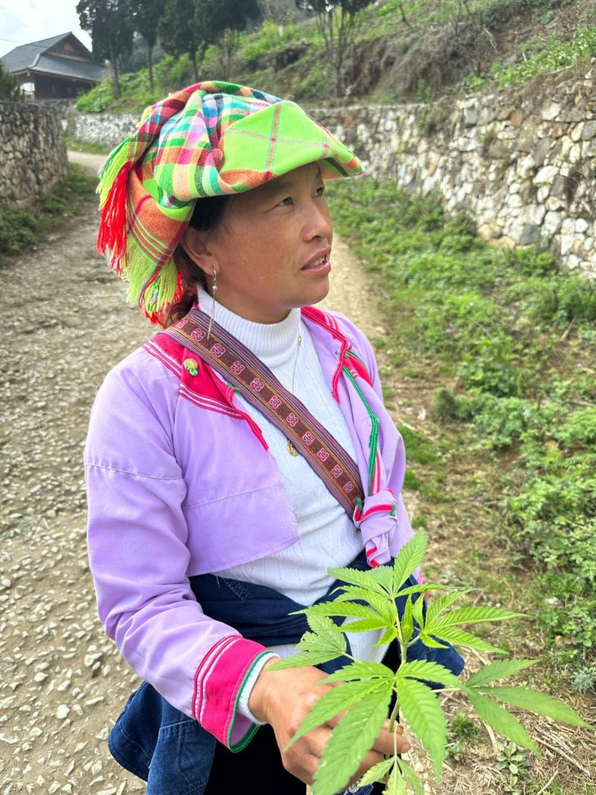Sue Pa Family Trekking Homestay Sapa Bagian luar foto
