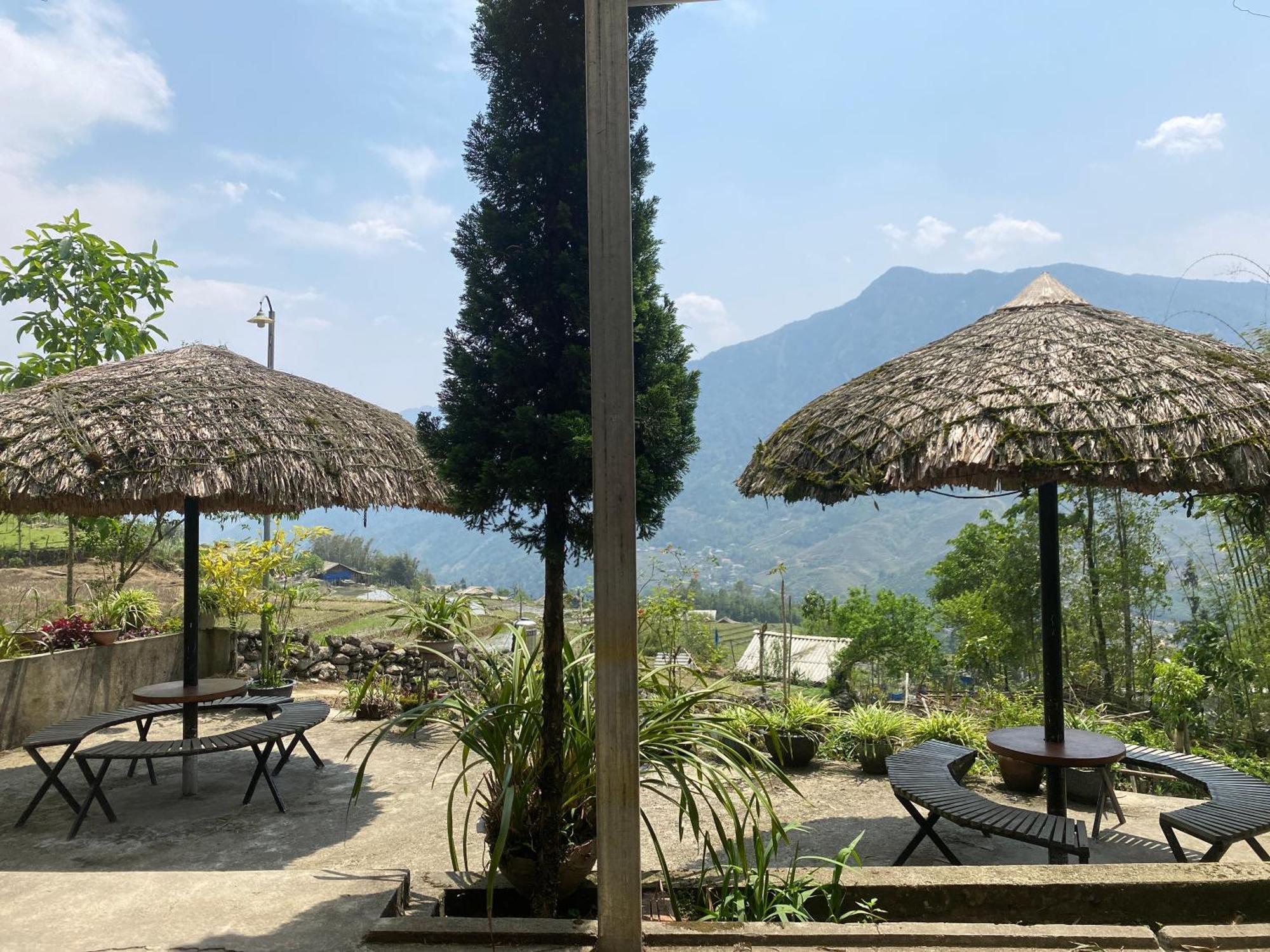 Sue Pa Family Trekking Homestay Sapa Bagian luar foto