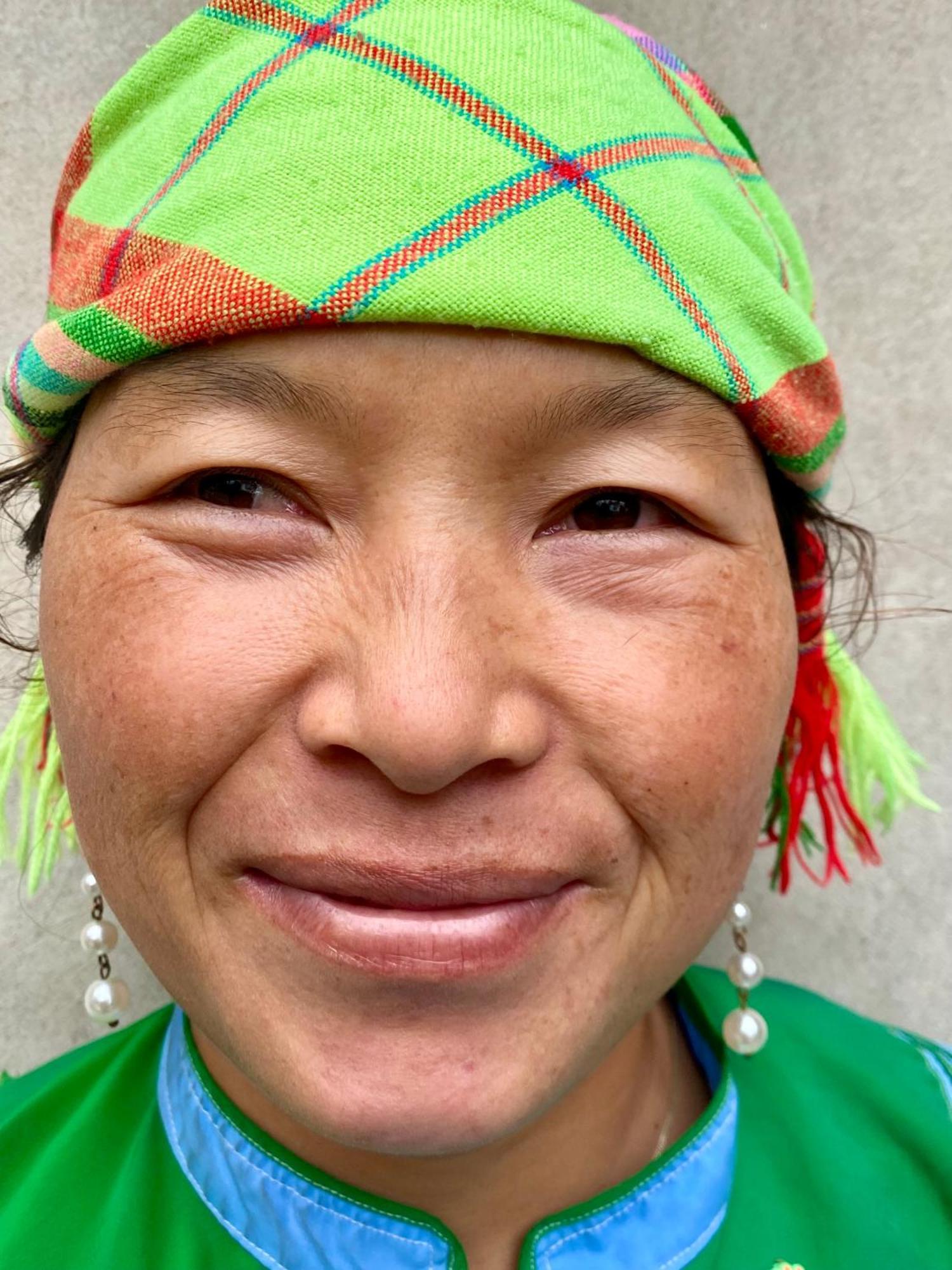 Sue Pa Family Trekking Homestay Sapa Bagian luar foto