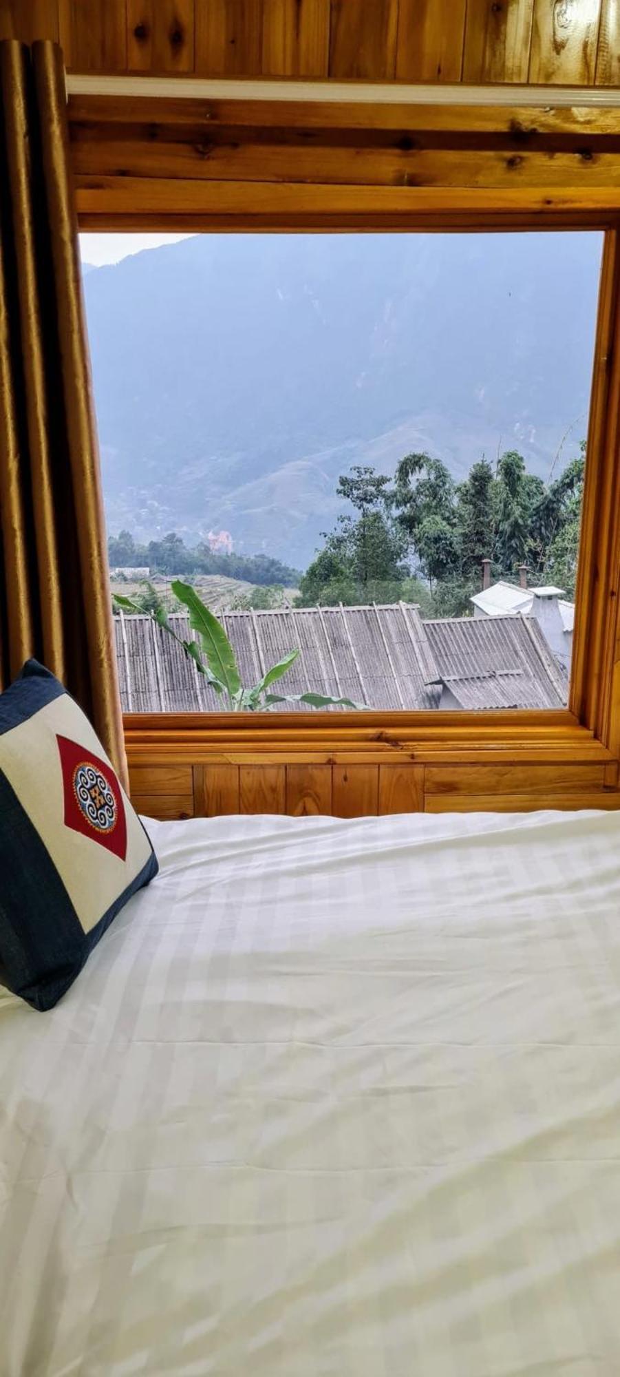 Sue Pa Family Trekking Homestay Sapa Bagian luar foto