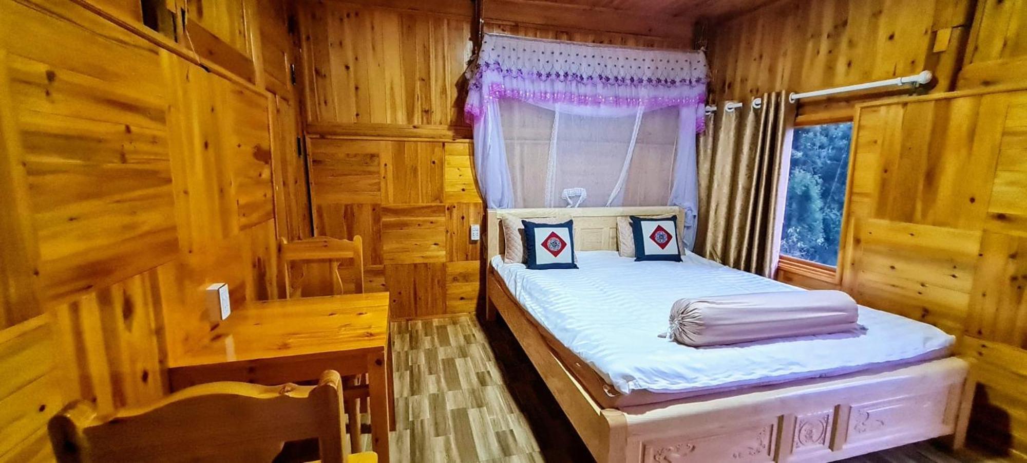 Sue Pa Family Trekking Homestay Sapa Bagian luar foto