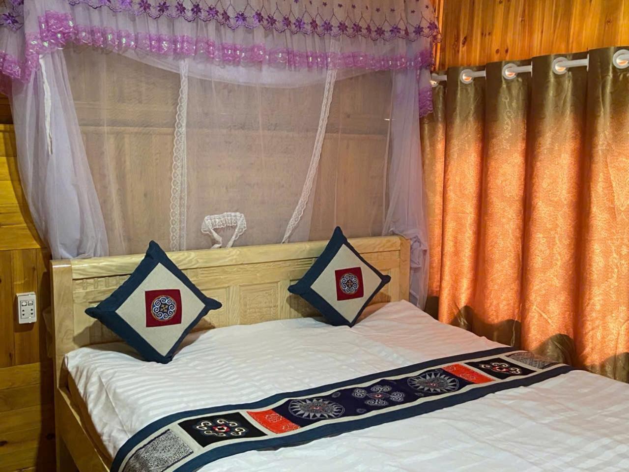 Sue Pa Family Trekking Homestay Sapa Bagian luar foto