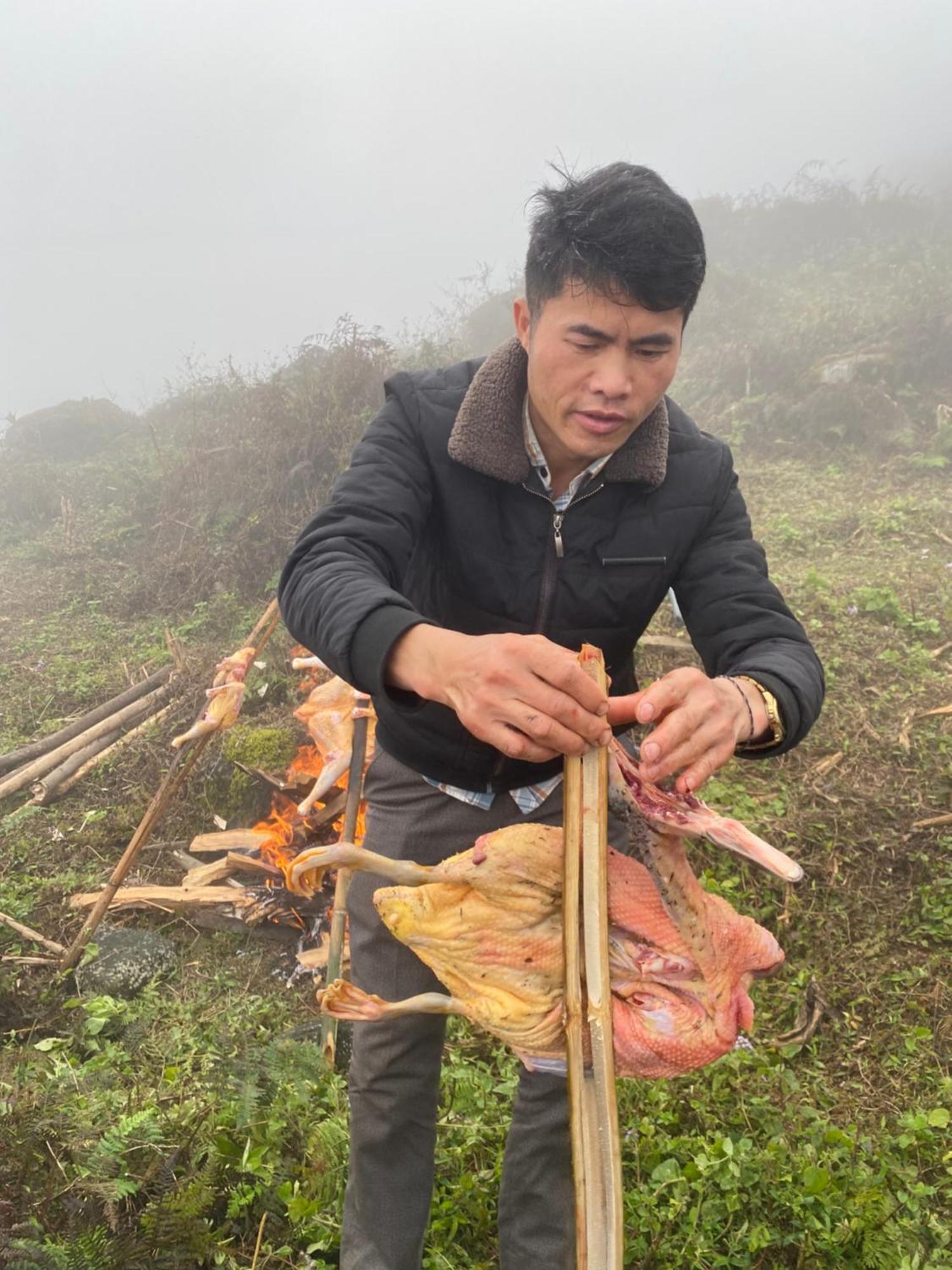 Sue Pa Family Trekking Homestay Sapa Bagian luar foto