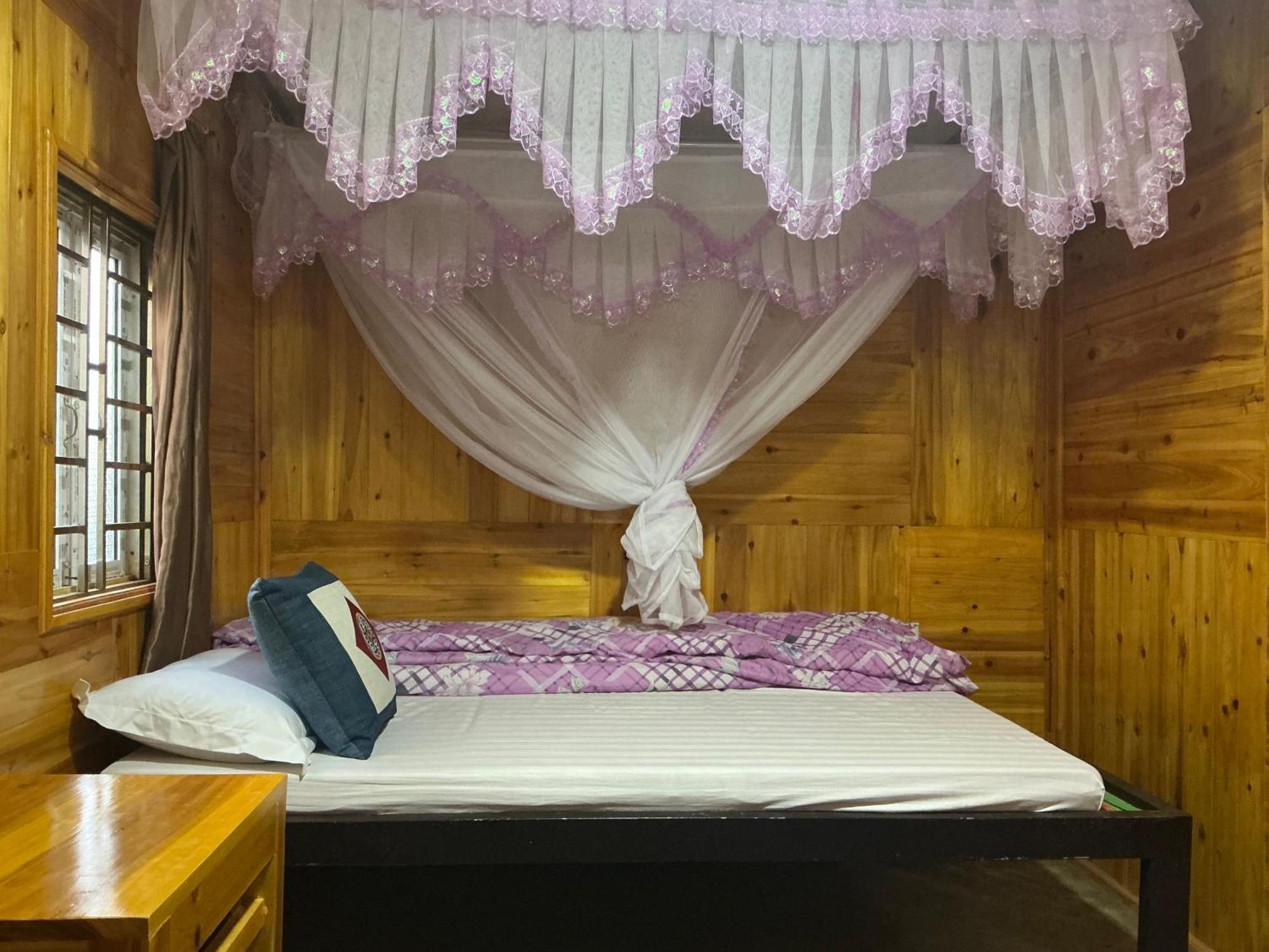 Sue Pa Family Trekking Homestay Sapa Bagian luar foto