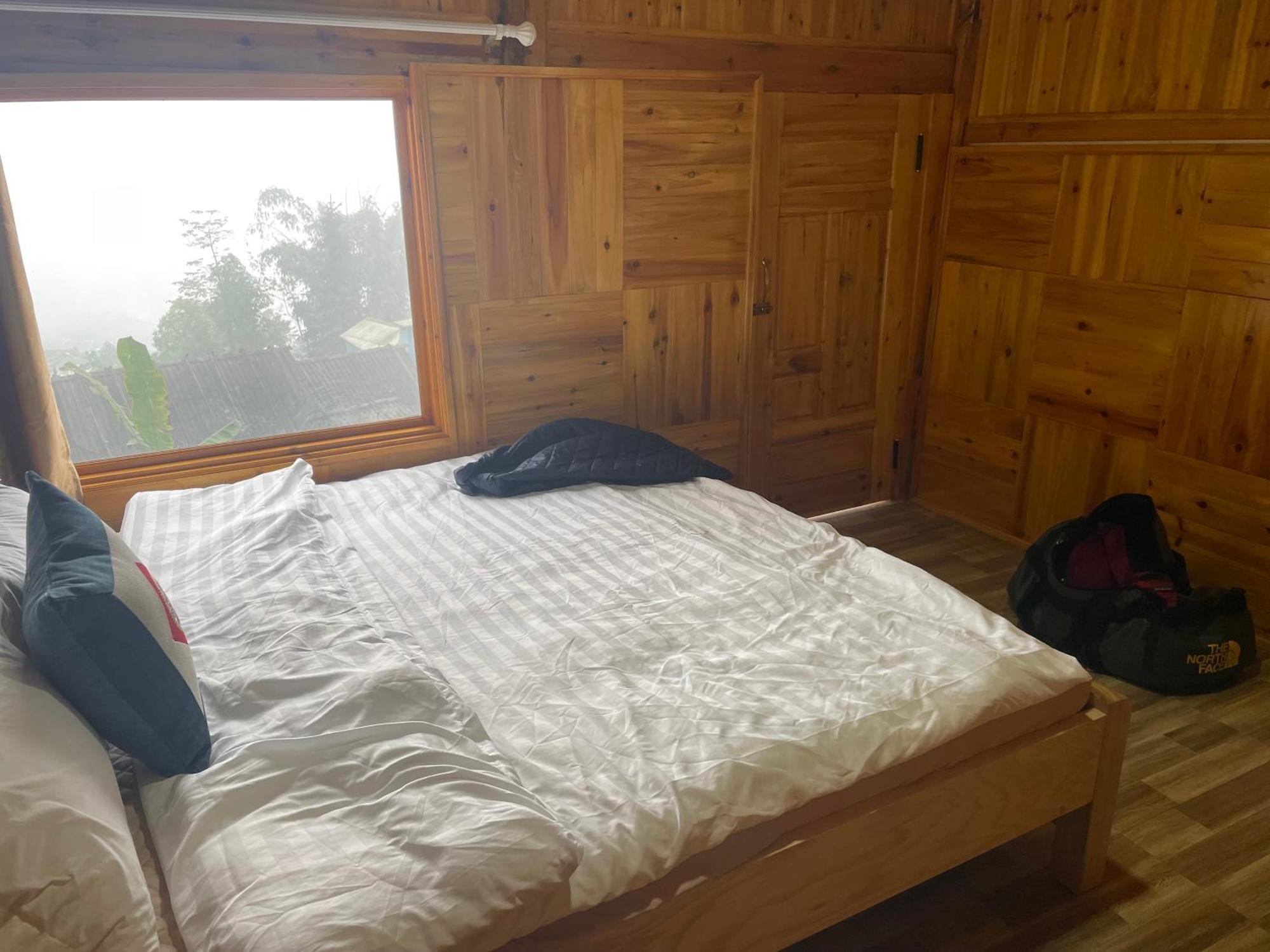 Sue Pa Family Trekking Homestay Sapa Bagian luar foto