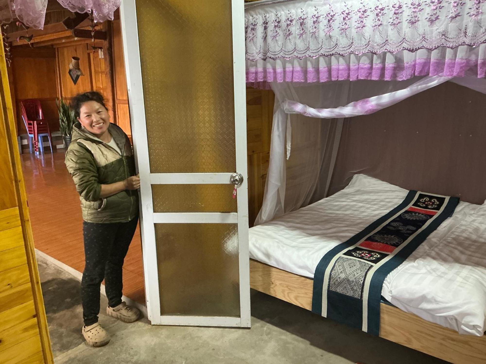Sue Pa Family Trekking Homestay Sapa Bagian luar foto