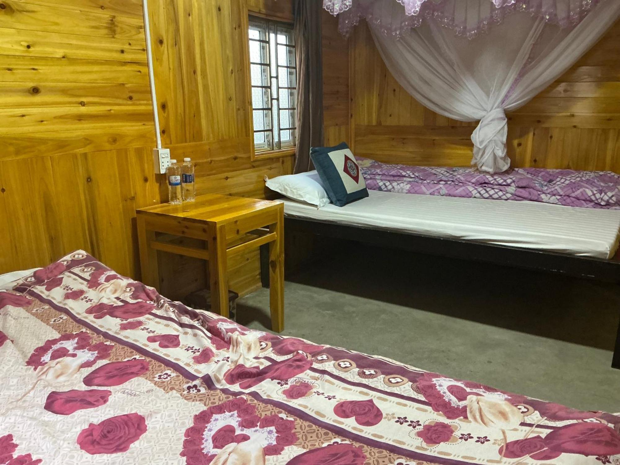 Sue Pa Family Trekking Homestay Sapa Bagian luar foto