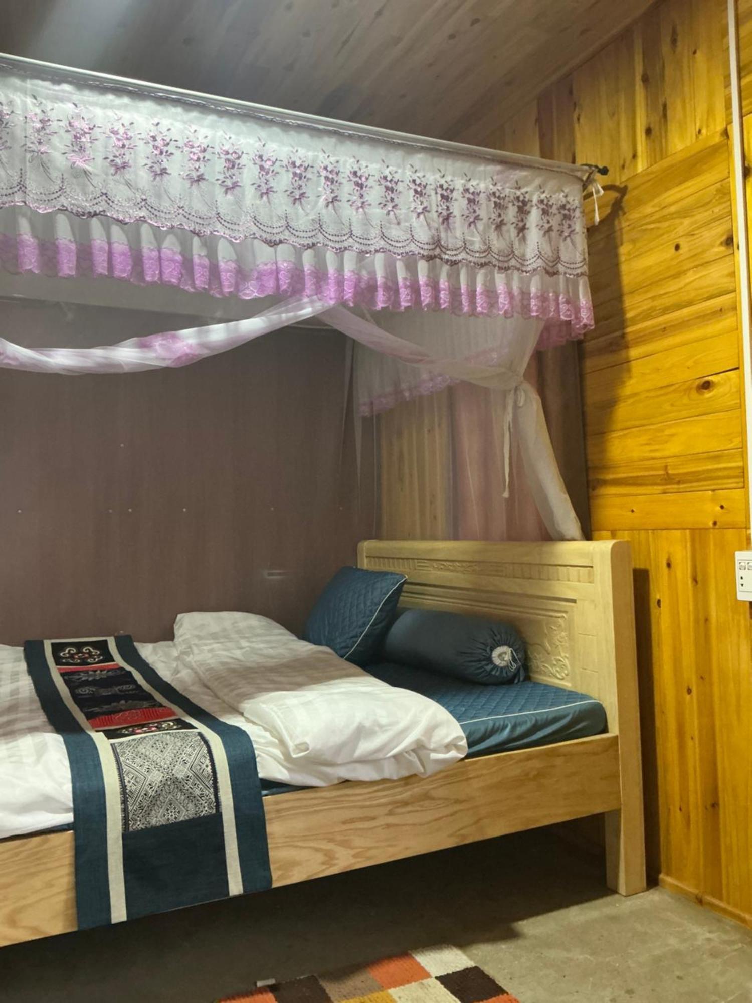 Sue Pa Family Trekking Homestay Sapa Bagian luar foto