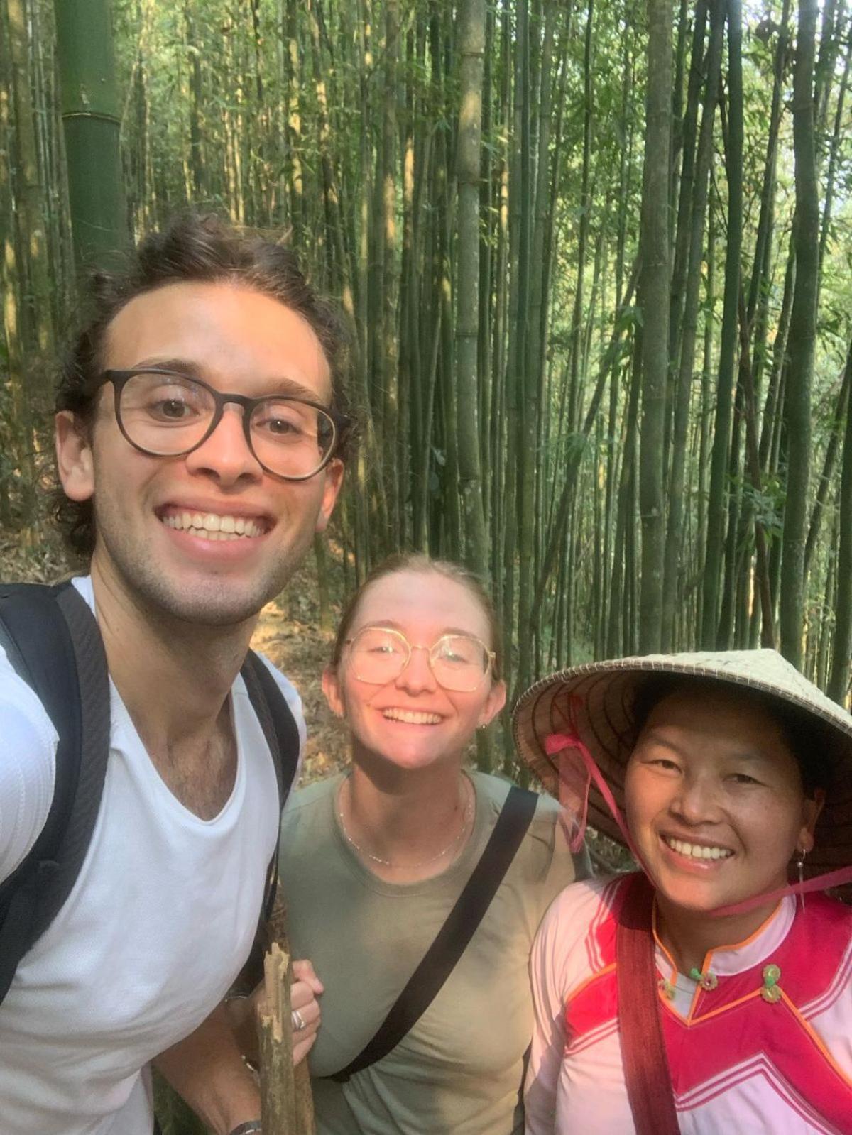 Sue Pa Family Trekking Homestay Sapa Bagian luar foto