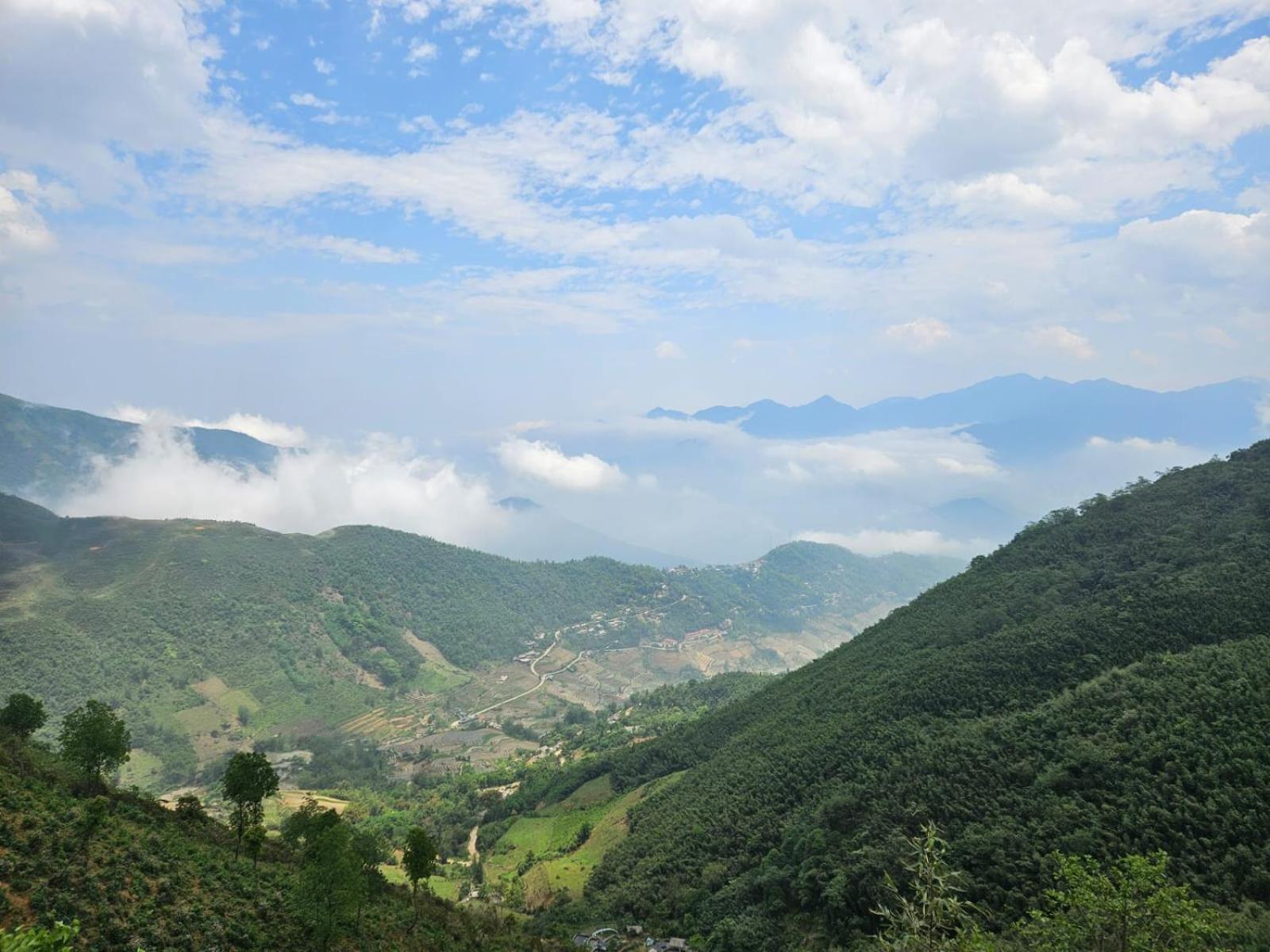 Sue Pa Family Trekking Homestay Sapa Bagian luar foto