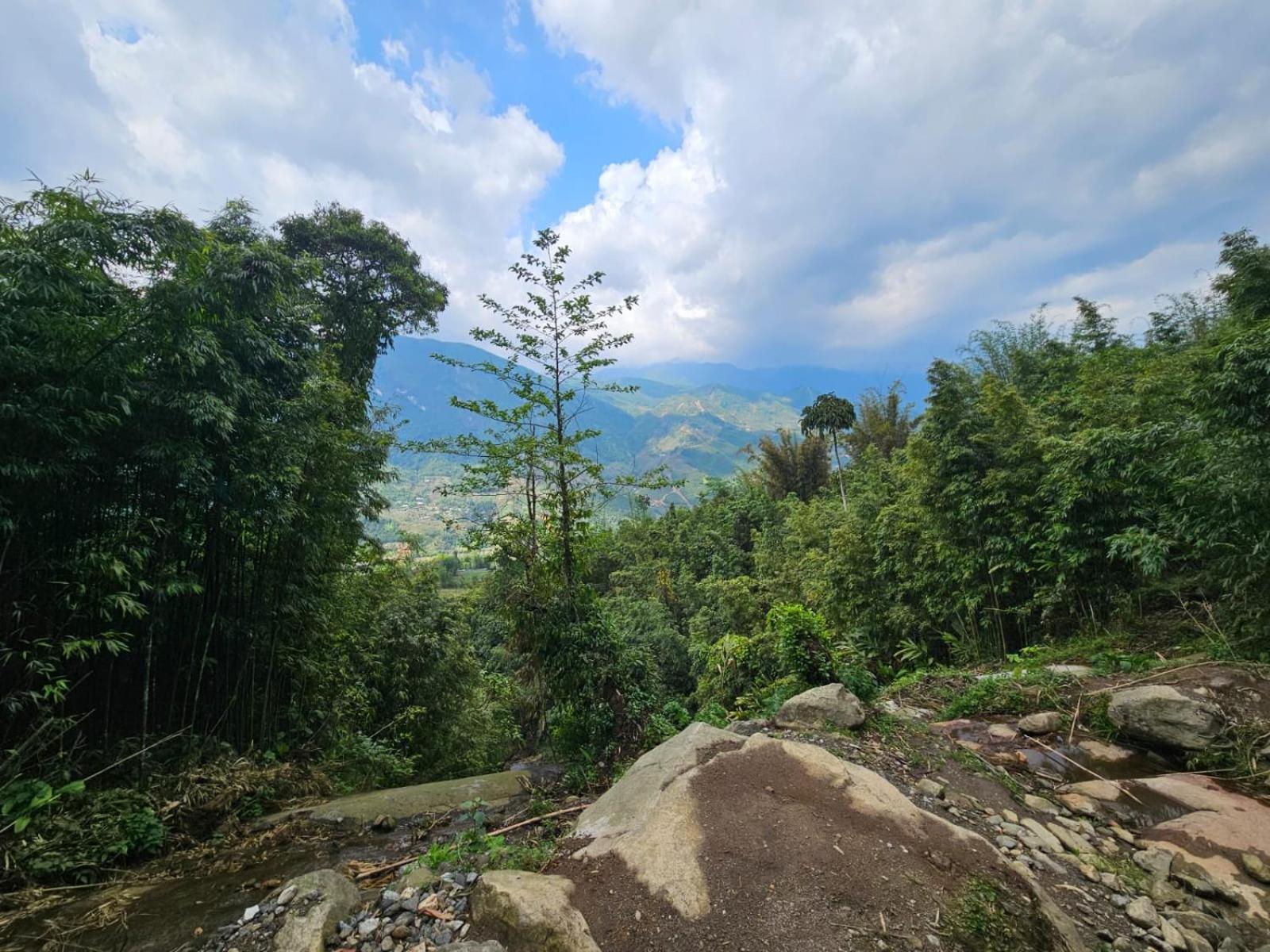 Sue Pa Family Trekking Homestay Sapa Bagian luar foto