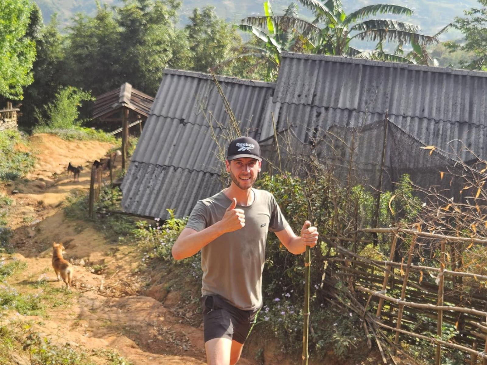 Sue Pa Family Trekking Homestay Sapa Bagian luar foto