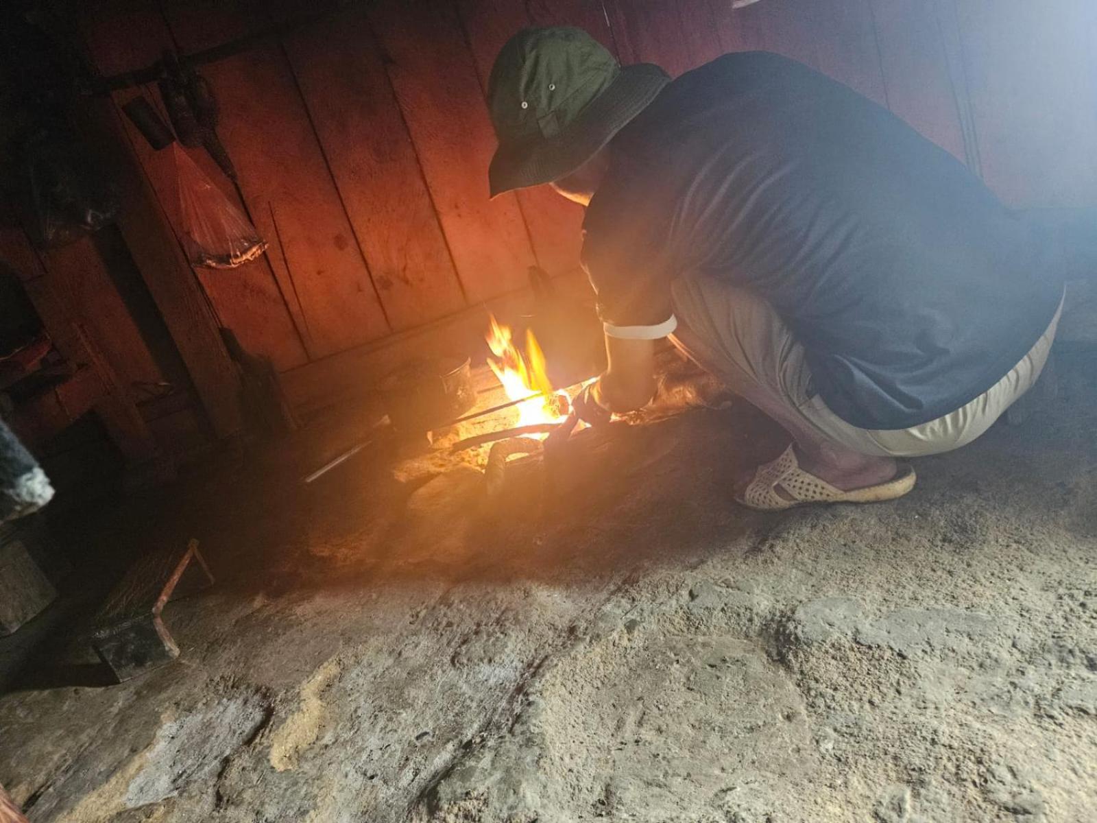 Sue Pa Family Trekking Homestay Sapa Bagian luar foto