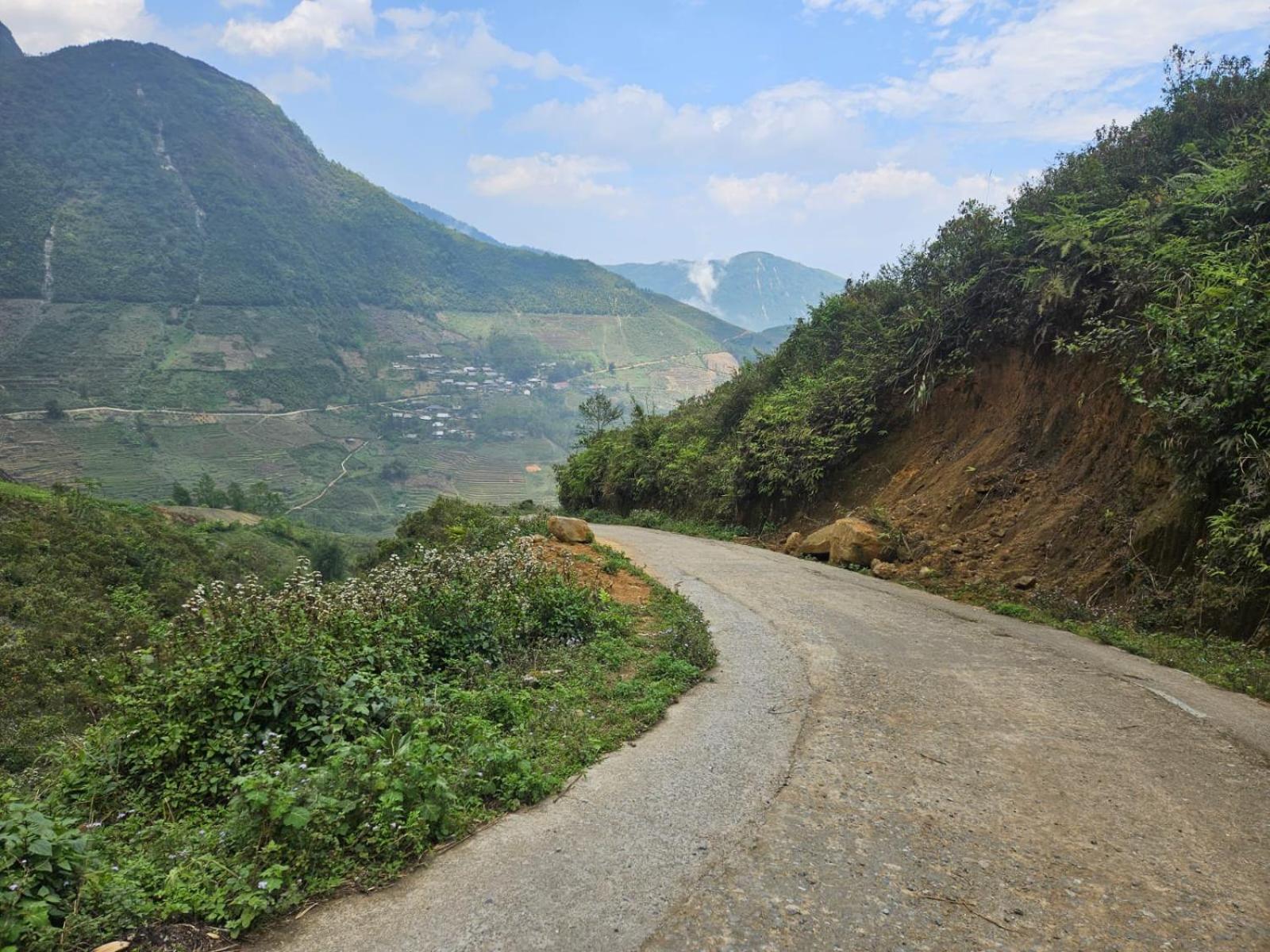 Sue Pa Family Trekking Homestay Sapa Bagian luar foto