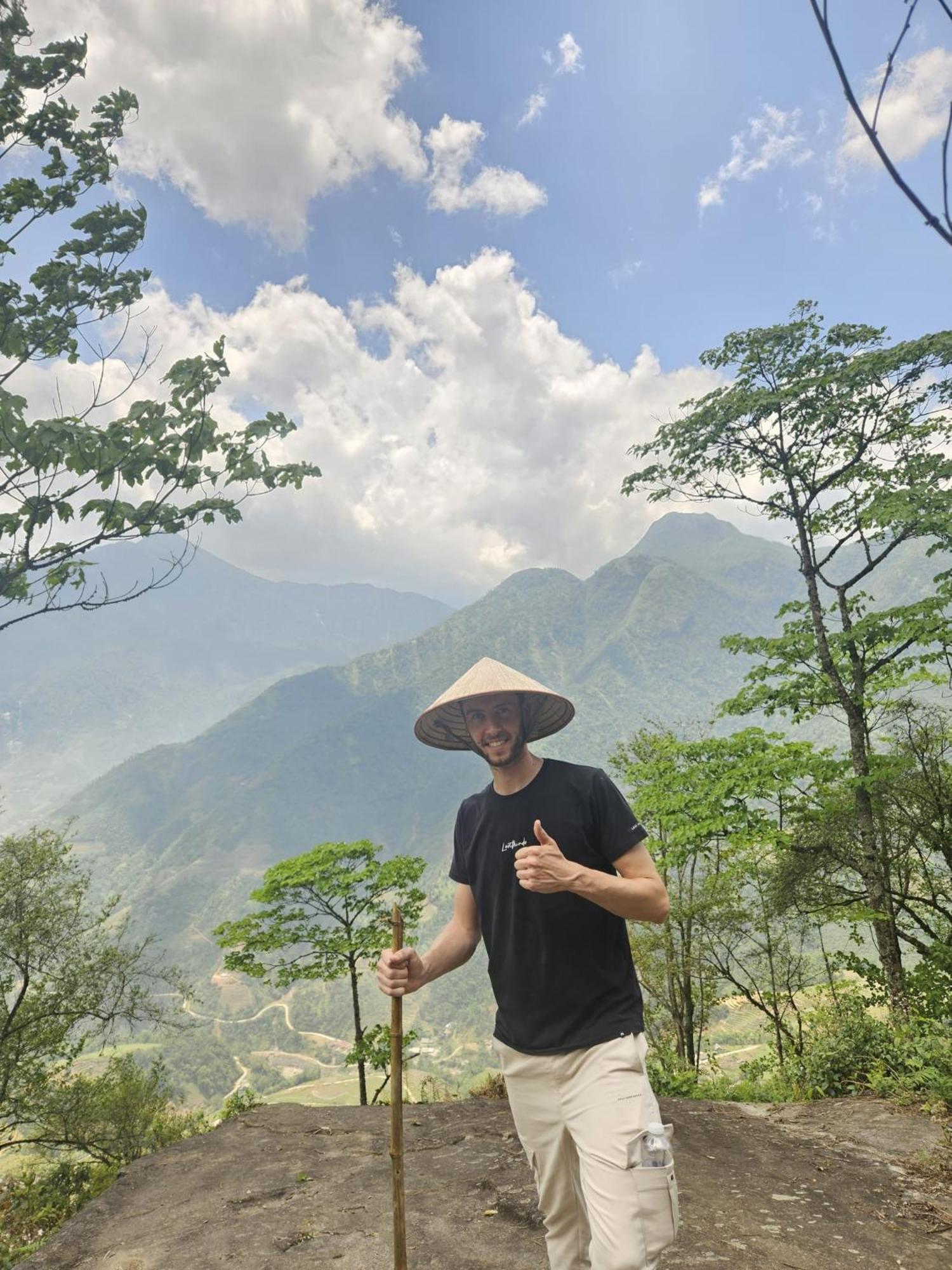 Sue Pa Family Trekking Homestay Sapa Bagian luar foto