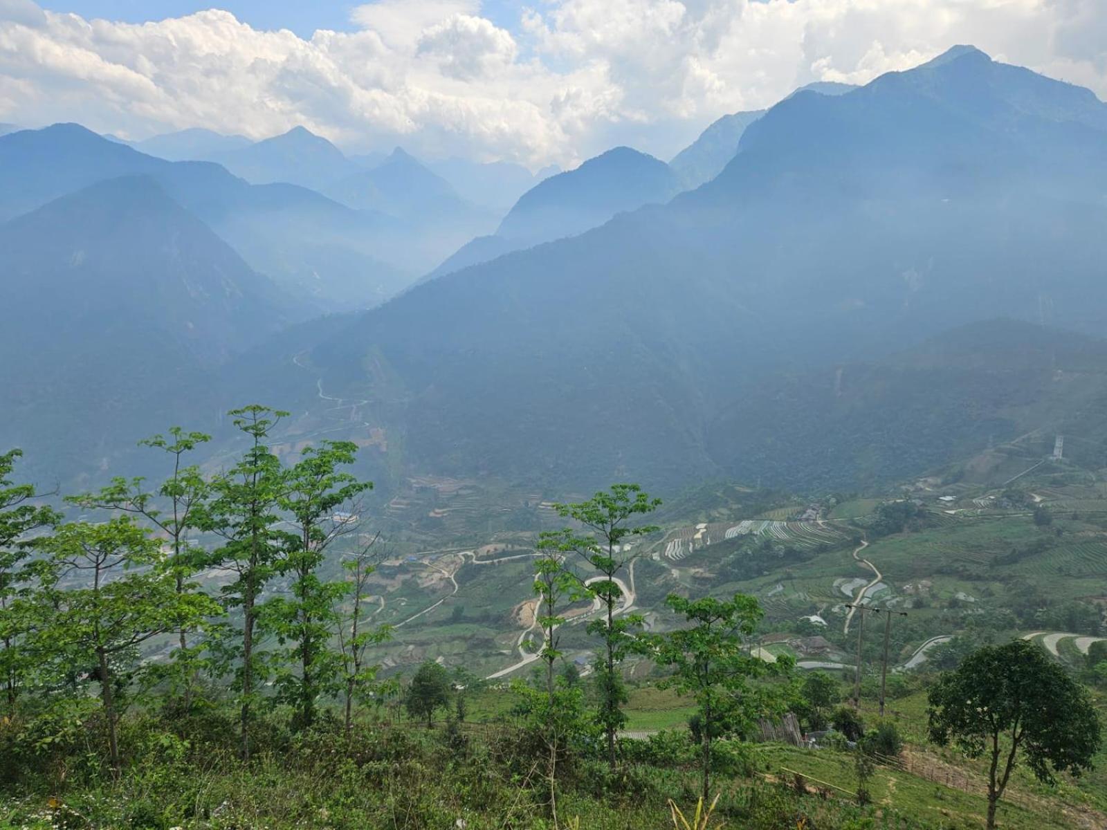 Sue Pa Family Trekking Homestay Sapa Bagian luar foto