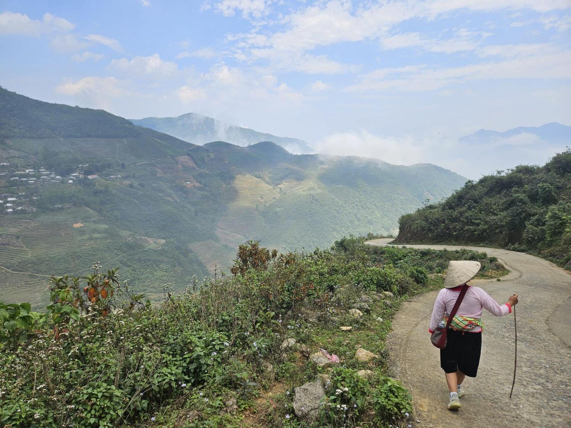 Sue Pa Family Trekking Homestay Sapa Bagian luar foto