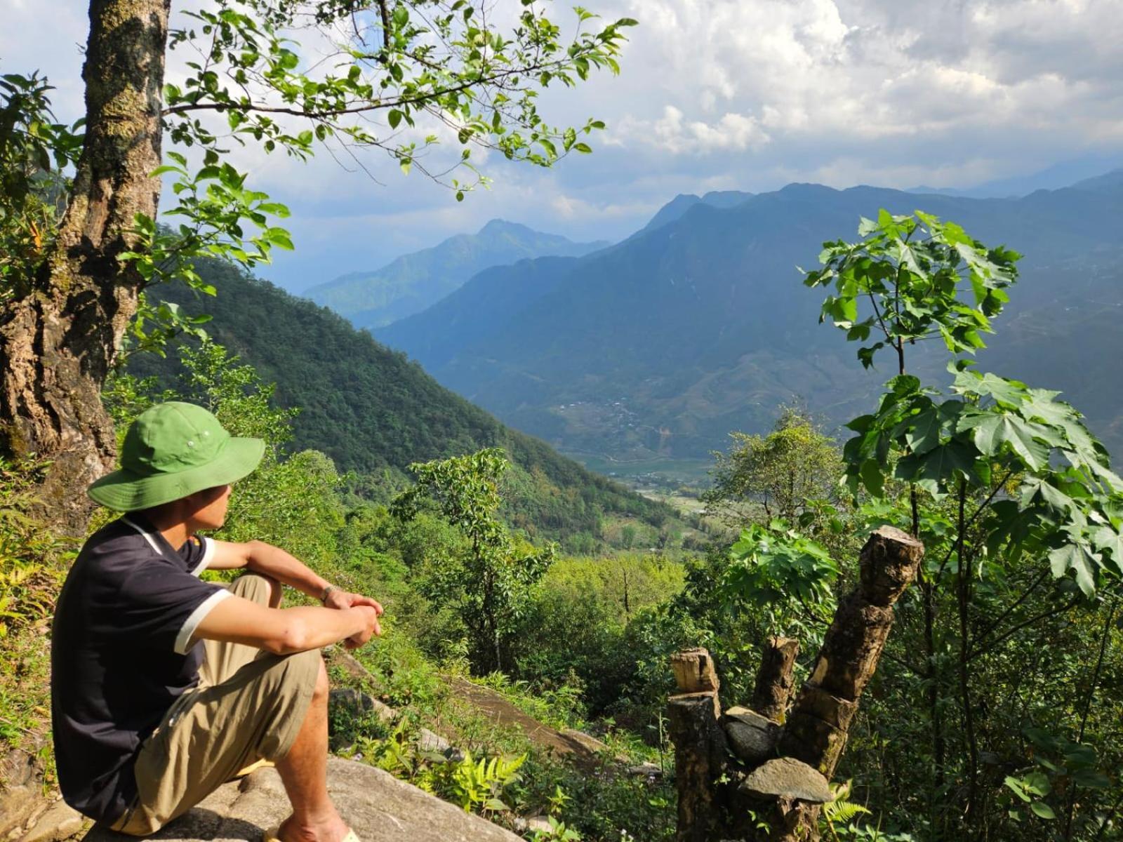 Sue Pa Family Trekking Homestay Sapa Bagian luar foto