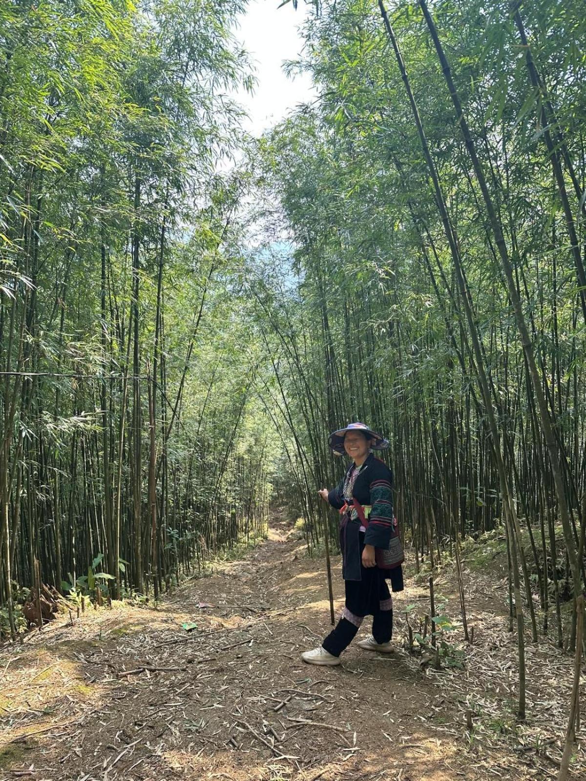 Sue Pa Family Trekking Homestay Sapa Bagian luar foto